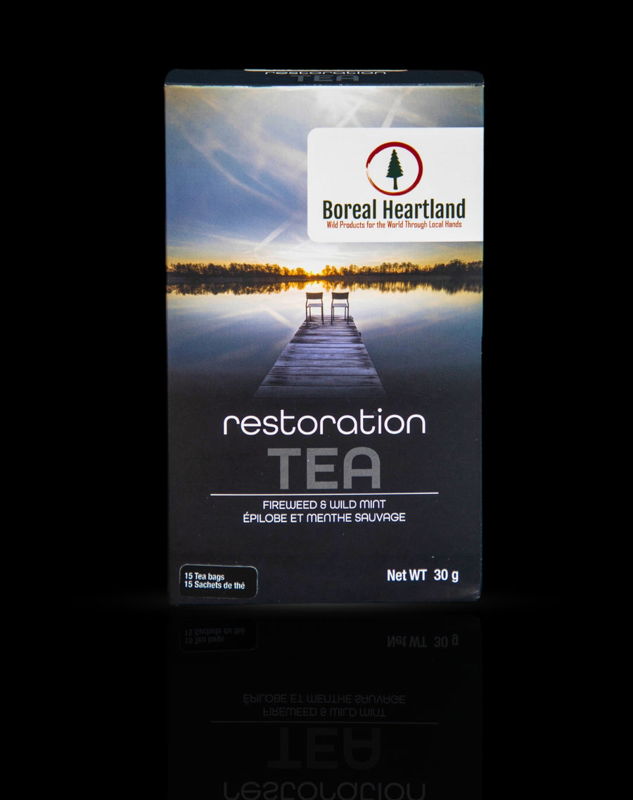 Restoration Tea Blend - Tea Bags
