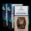 Load image into Gallery viewer, Dried Chanterelles Mushrooms - 3 Pack