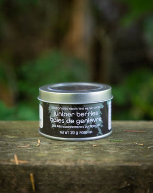 Juniper Berries | Seasoning Tins |