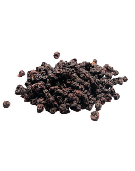 Dried Wild Blueberries