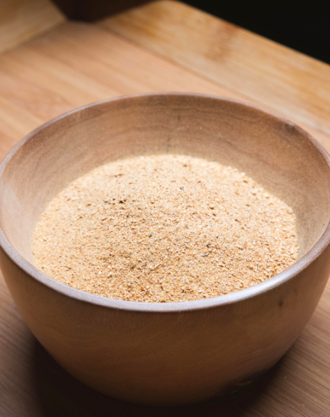 Chanterelle/Wild Rice Powder