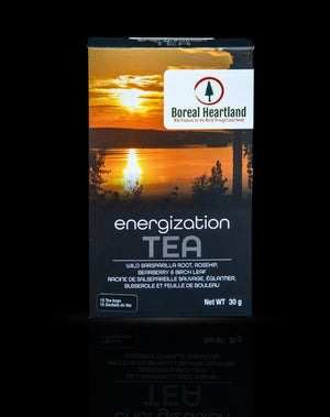 Energization Tea Blend - Tea Bags