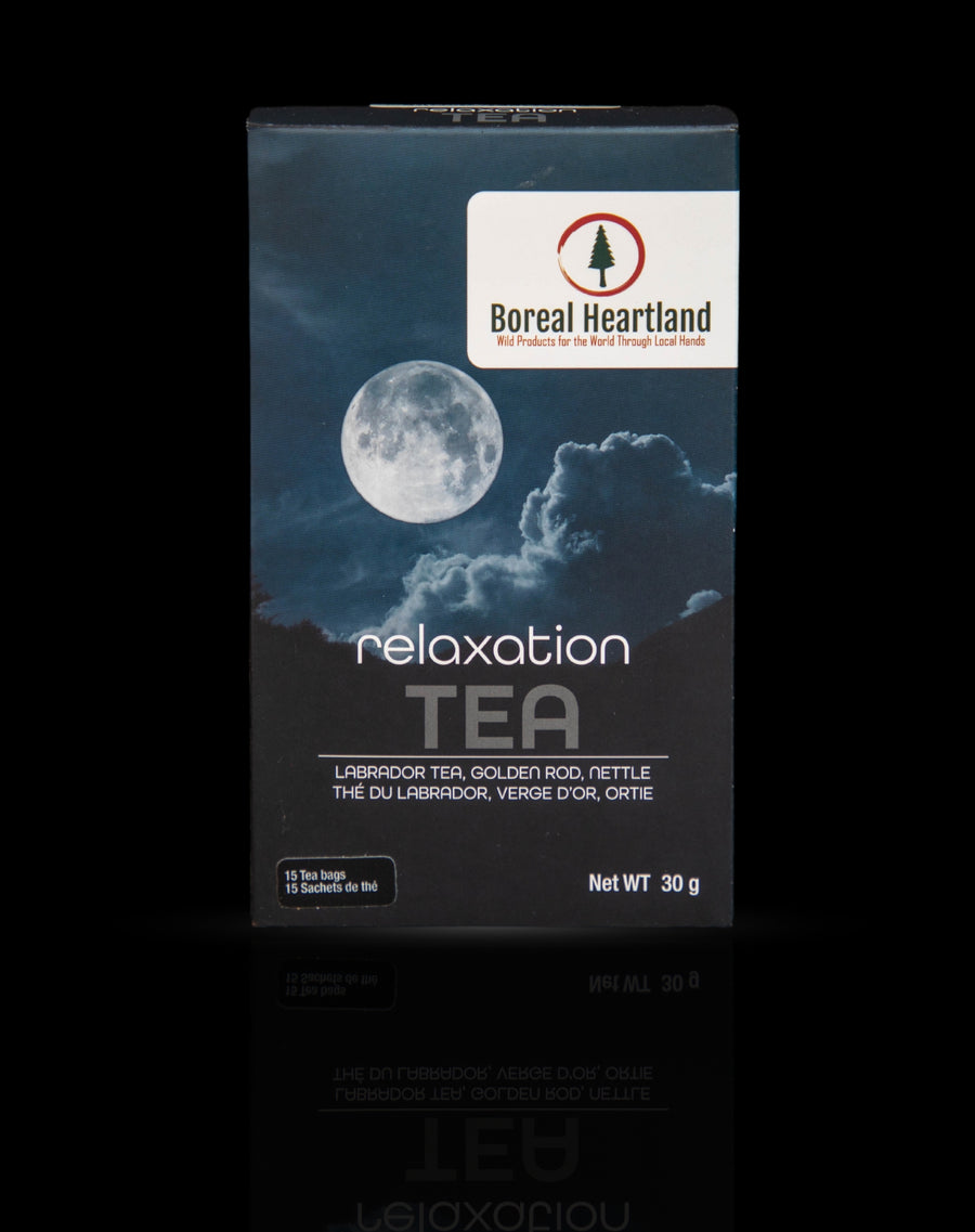 Relaxation Tea Blend - Tea Bags