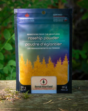 Rosehip Powder | Seasoning pouches |