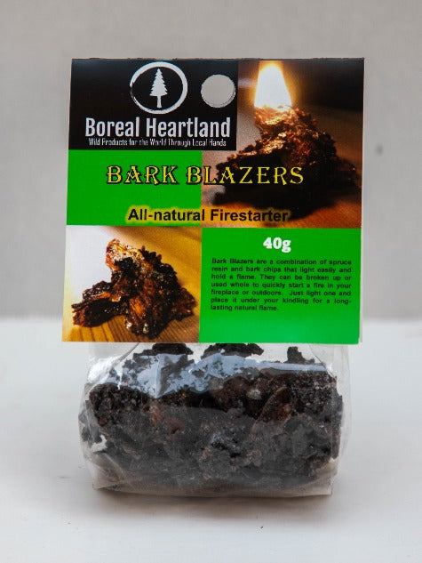 Bark Blazers - All Natural Fire starter